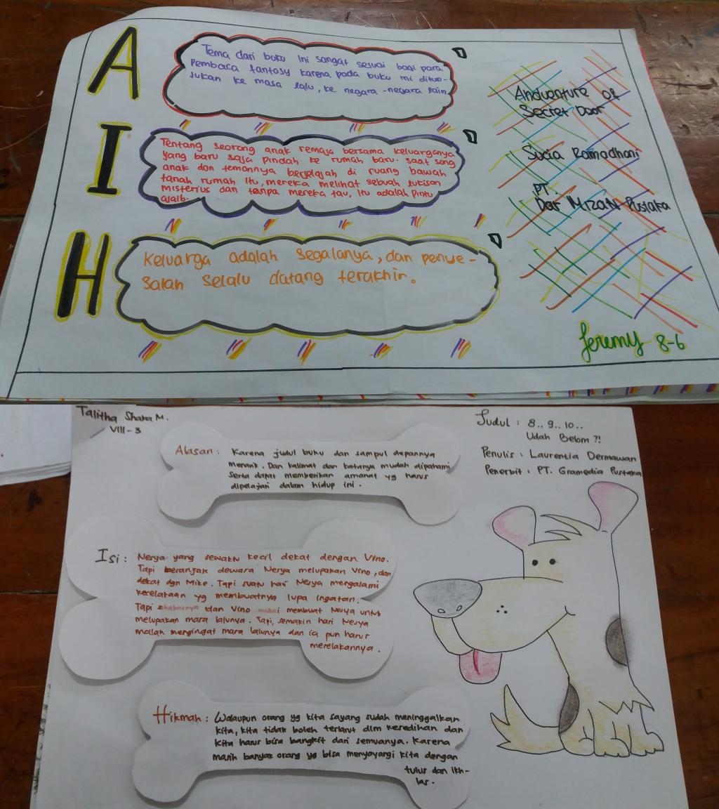 SEKOLAH KESATUAN LIBRARY