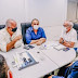 Prefeito estuda a retomada do projeto Campeões do Amanhã e conversa com diretoria do Botafogo da Paraíba