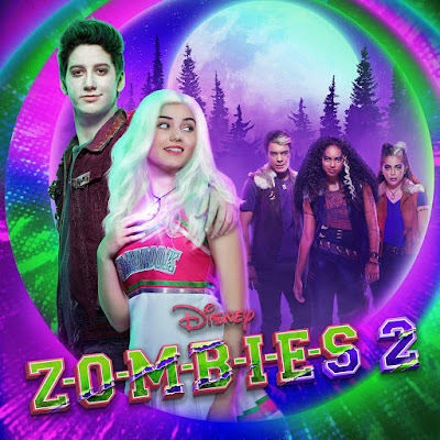 Zombies 2 Soundtrack