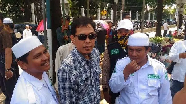 Rekening Ikut Diblokir, Munarman Sebut Pemerintah Rezim Zalim