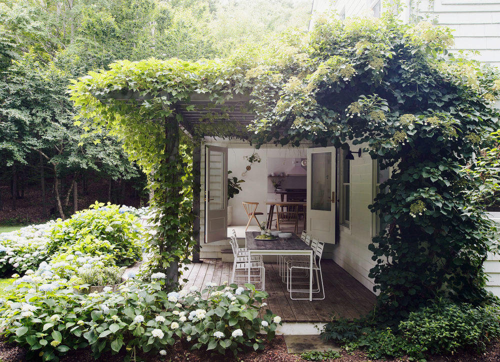 Interior Design | A Summer House in Amagansett, NY by Jessica Helgerson