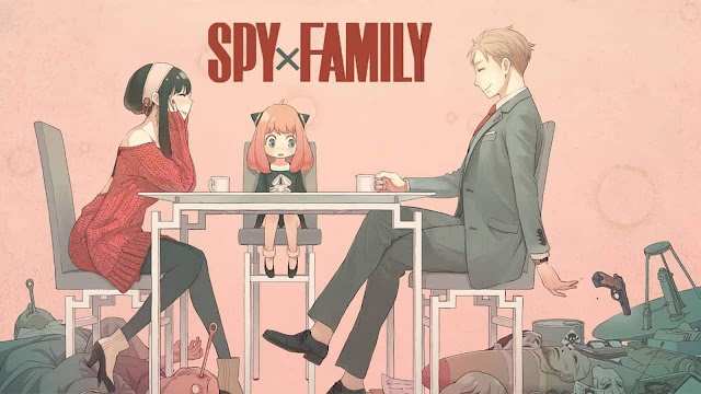 Sinopsis SPY x FAMILY