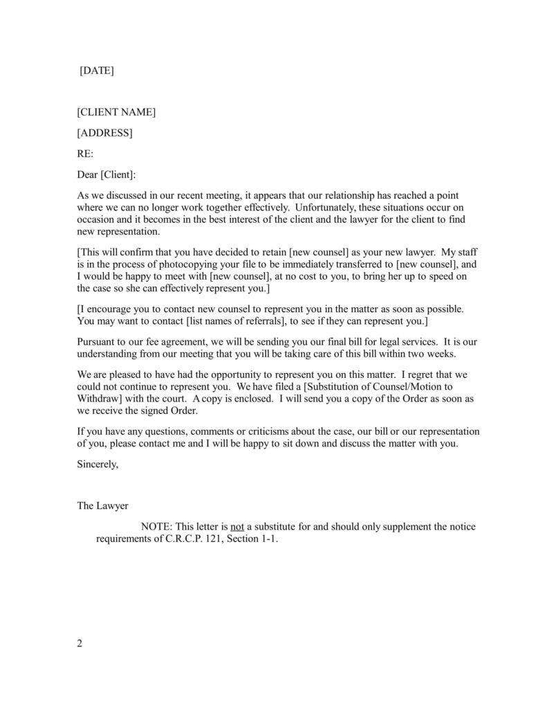 Termination Letter Template California ~ Resume Letter Termination Letter Template California ~ Resume Letter