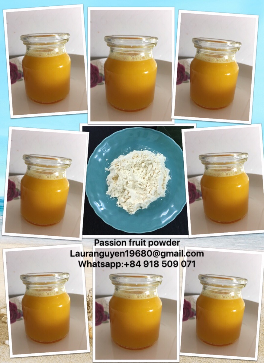 PASSION FRUIT POWDER Extract powder suppliers