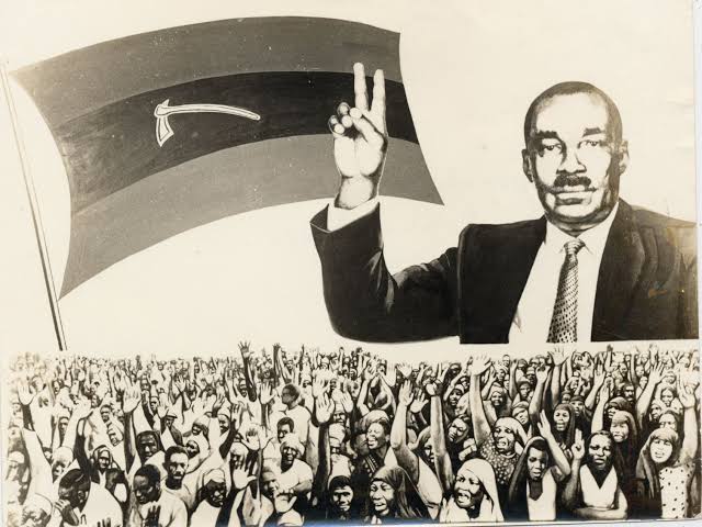 VIDEO Zanzibar Revolution 1964 MSOMI BORA