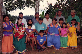 Guaymie Indianer, Costa Rica