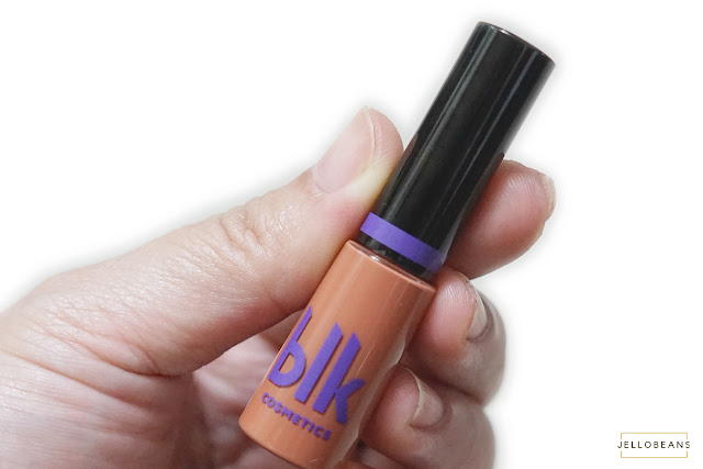 blk Cosmetics 90s Intense Color Liquid Eyeshadow in Slammin