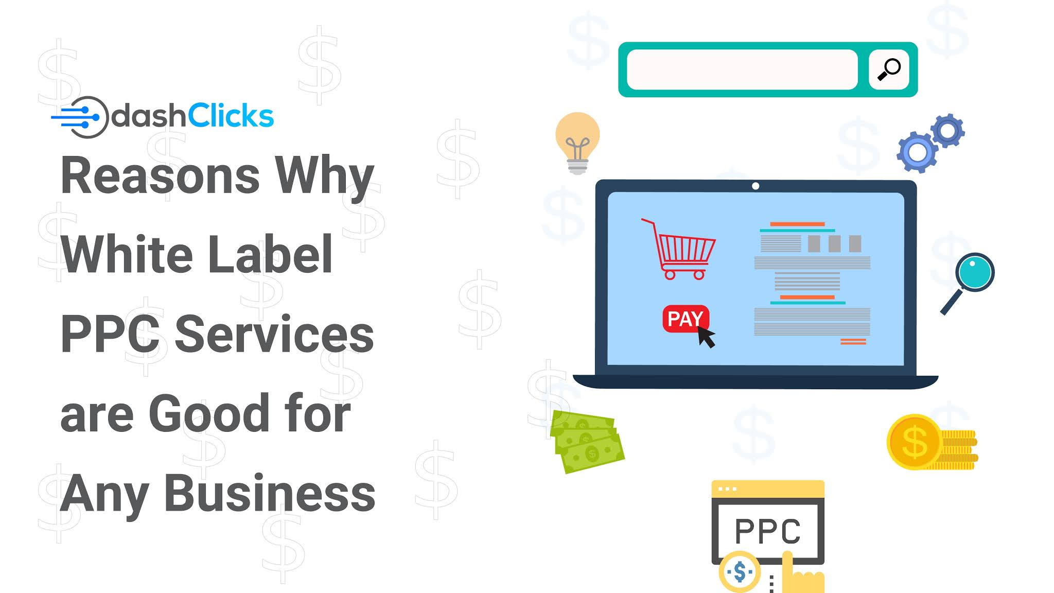 Reasons Why White Label PPC Services are Good for Any Business