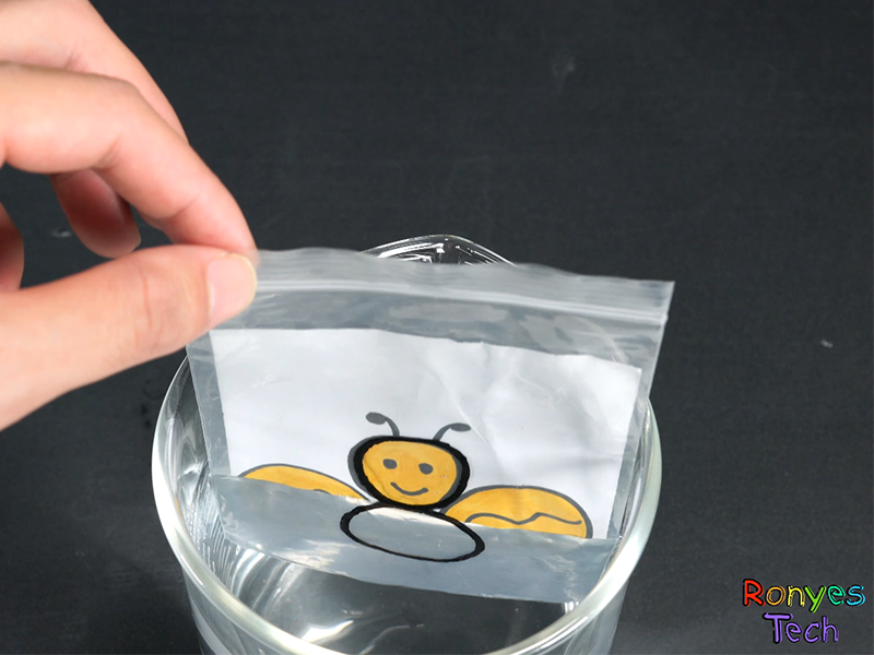 How to Do the Light Total Refraction Trick? Science Experiments for