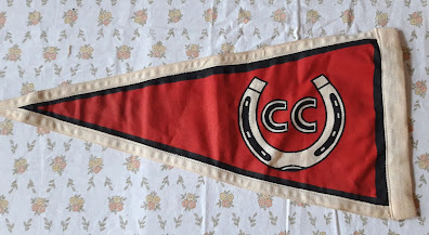 Caravan Club Retro Flag