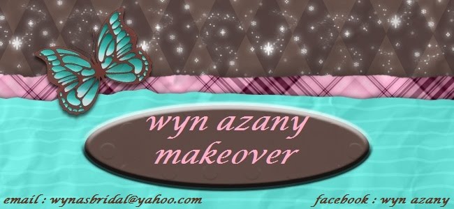 ♥ Wyn Azany Makeover ♥