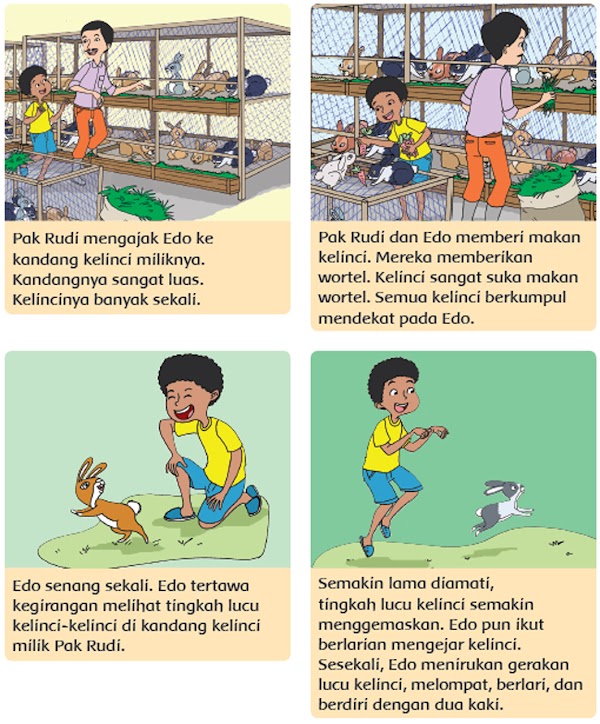 √ Contoh Gambar Cerita Tentang Acara Tahun Baru / 17