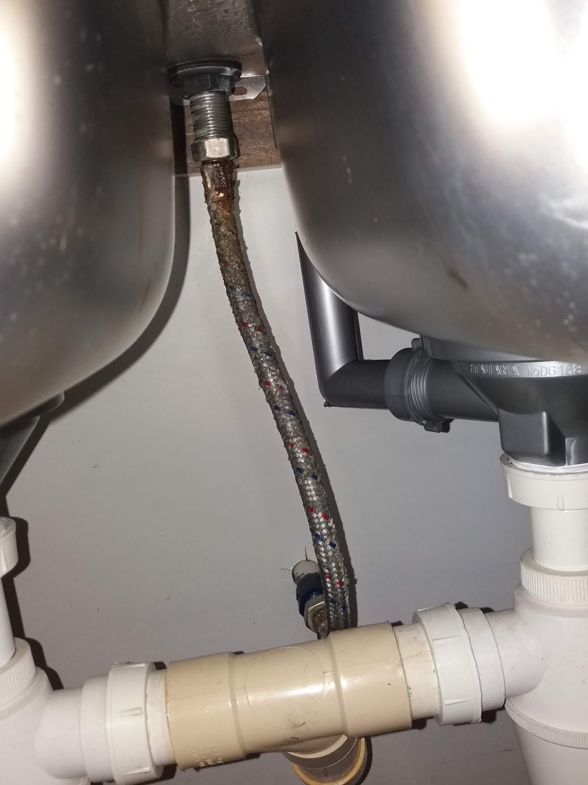 Leathercraft To Share Non Leather Repair 14 Kitchen Sink