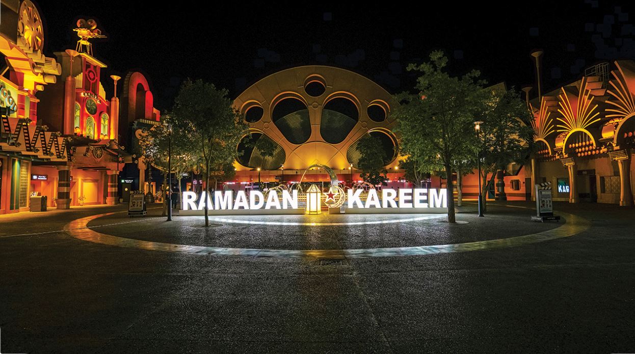 "موشنجيت دبي" يقدم عروض رمضان الخاصة