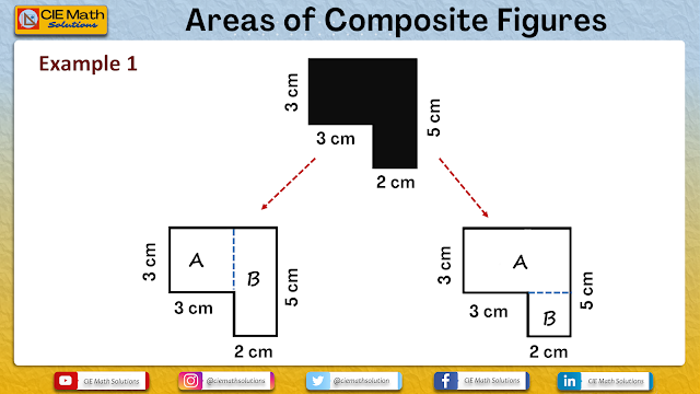 areas, composite, plane figures, geometry, quadrilaterals, circles, polygons, adjacent shapes, regions