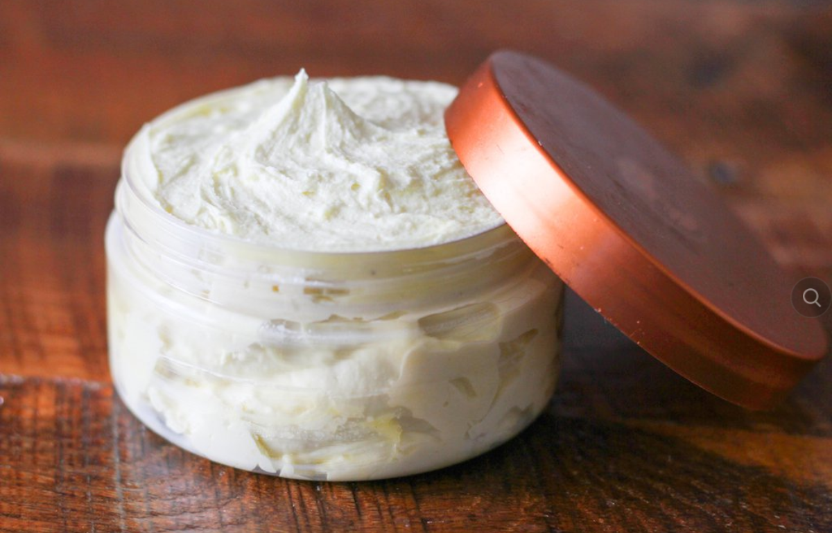 SKIN WHITENING BODY BUTTER BOUQUI SKINCARE REPUBLIQUE