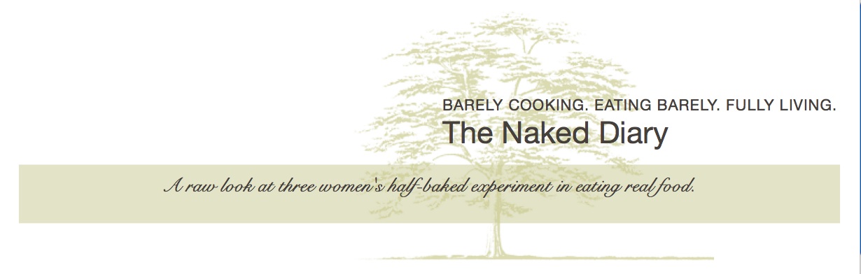 The Naked Diary