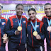 KARATE LOGRA DOS MEDALLAS DE ORO Y DOS DE BRONCE EN LOS PANAMERICANOS 