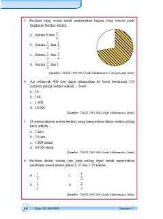 kunci jawaban matematika smp kelas 7 halaman 46