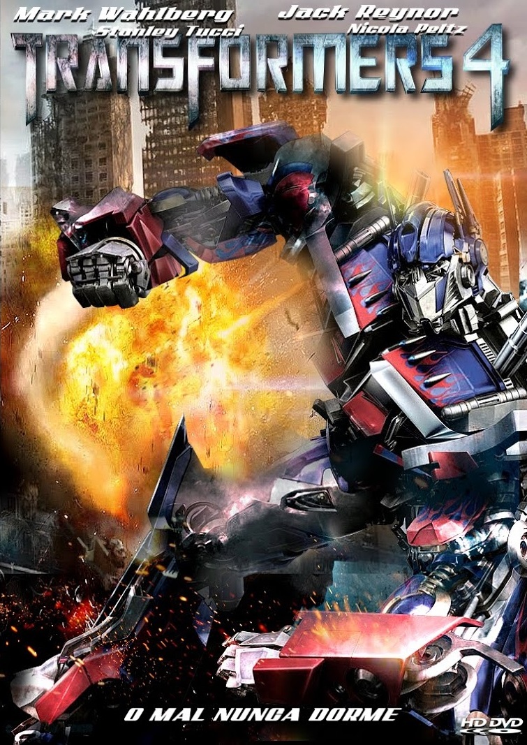 Transformers 4 Der Film