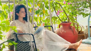 Kangana Ranaut kangana-ranaut-tests-negative-for-corona-virus-says-i-am-told-not-to-offend-covid-fan-clubs