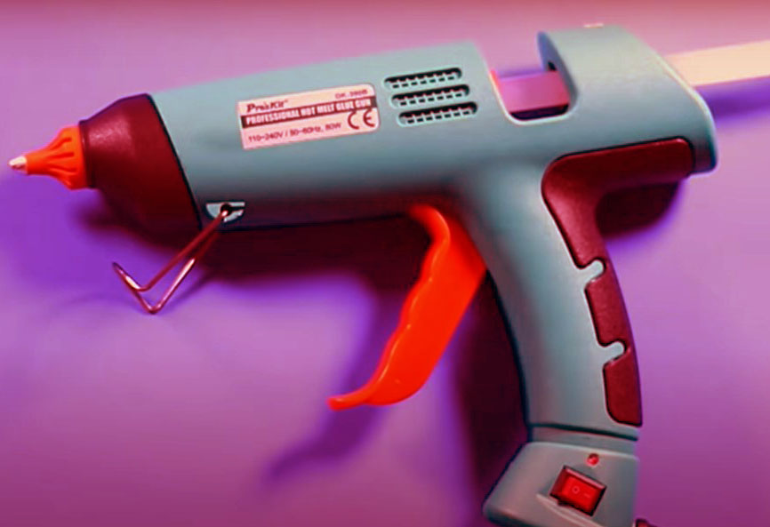 How to Make a Hot Glue Gun at Home Sewing Tools, Tricks & Tips