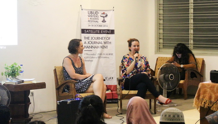 Satellite Events UWRF 2019 Digelar di Lima Kota Tanah Air