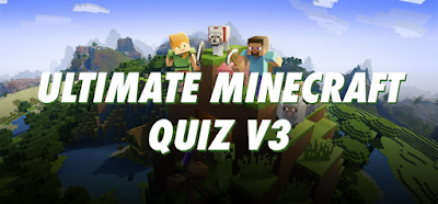 Quiz Diva Ultimate Minecraft Quiz V3