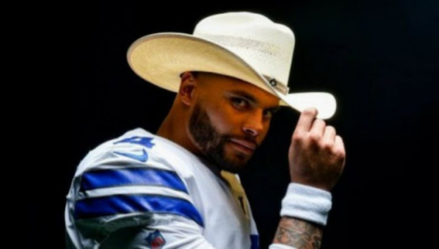 Cowboys Vaqueros Dak Prescott Cowboys Vaqueros Dak Prescott