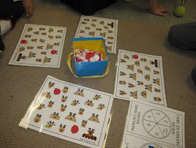 Hopping from K to 2!: Polar Express and December FREEBIES!