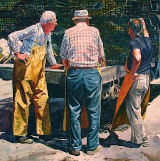 Фигуративная и пейзажная живопись. Michael E. Vermette Michael E. Vermette