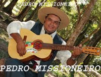 pedro missioneiro