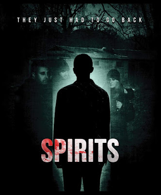 Haunted 3 Spirits Bluray