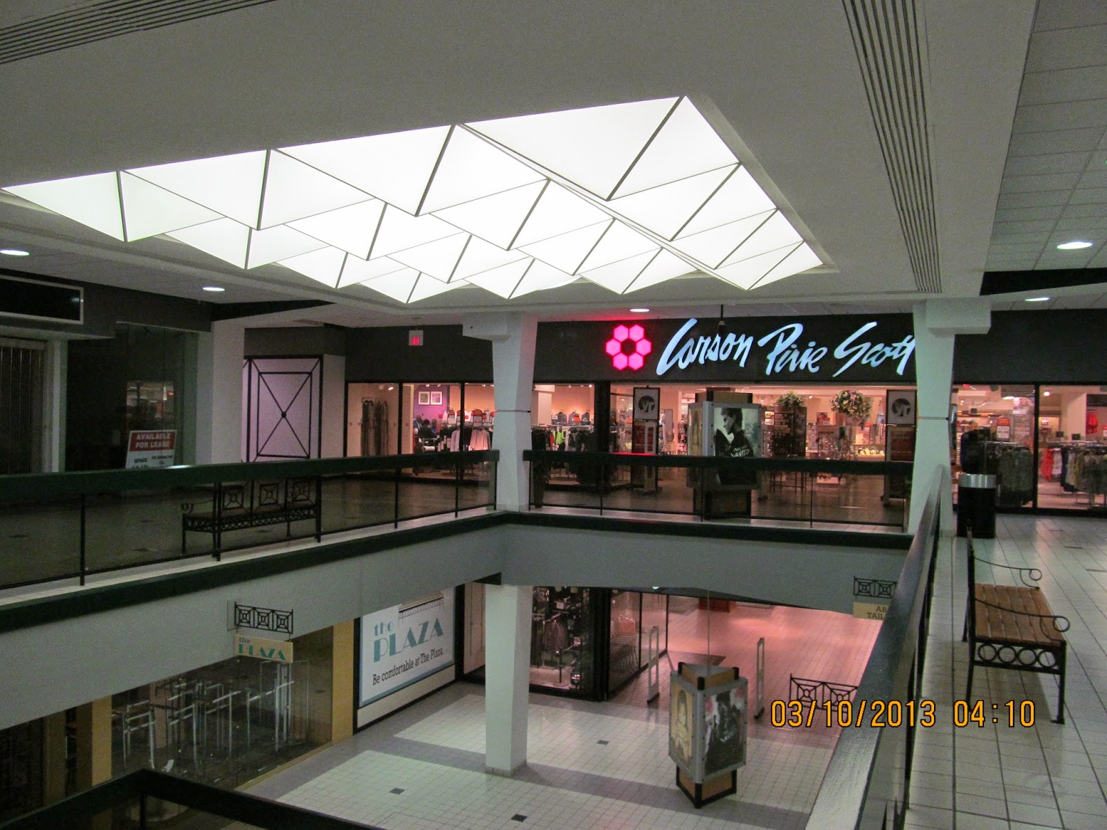 Trip to the Mall The Plaza (Evergreen Park, IL)