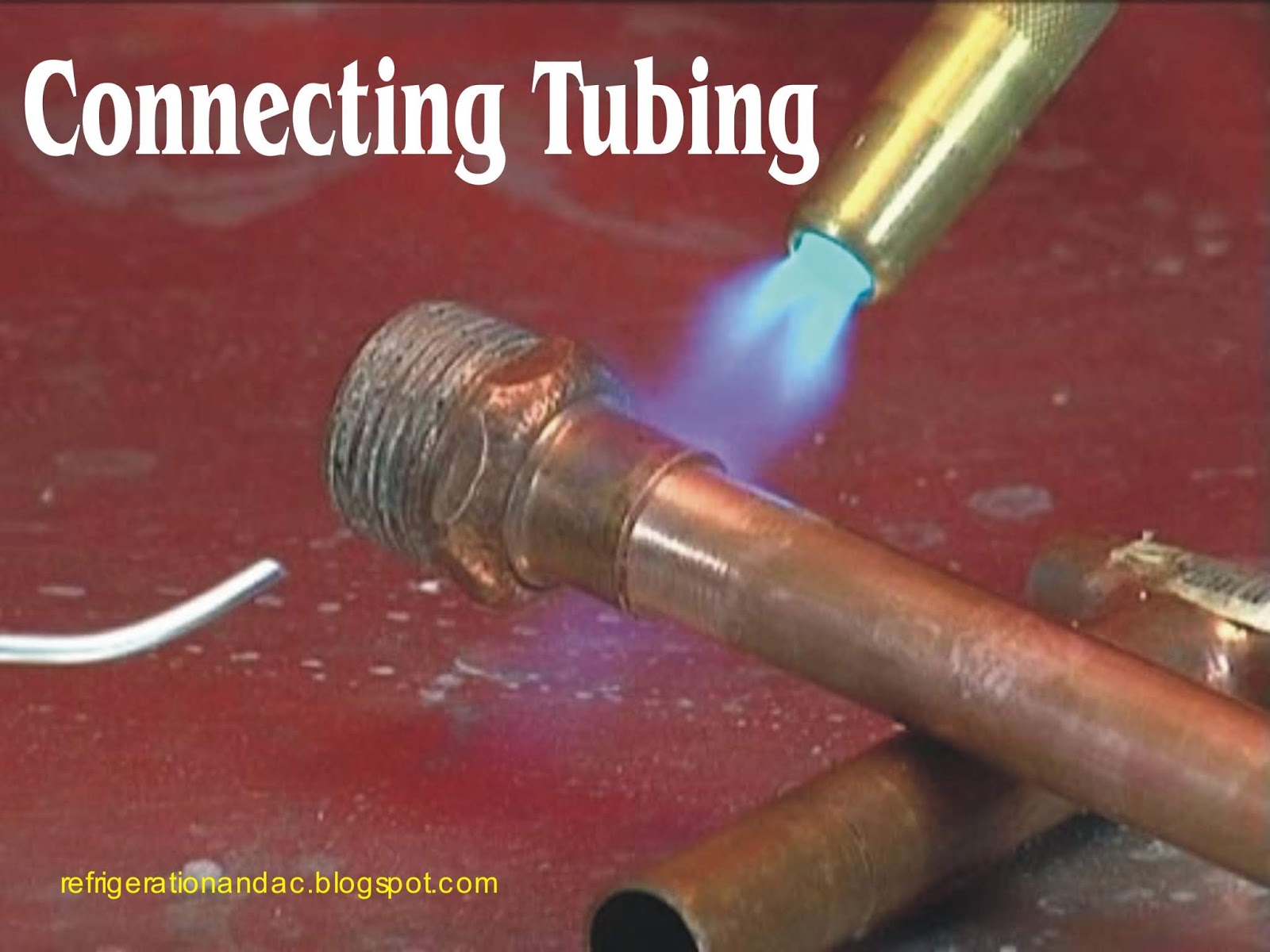 Connecting Tubing