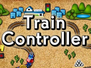 train controller game flash