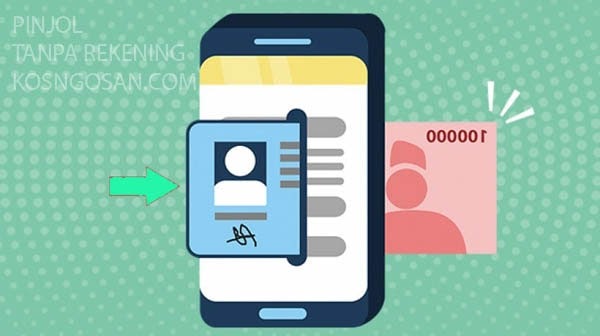 20 Aplikasi Pinjaman Online Tanpa Rekening Pribadi Kosngosan