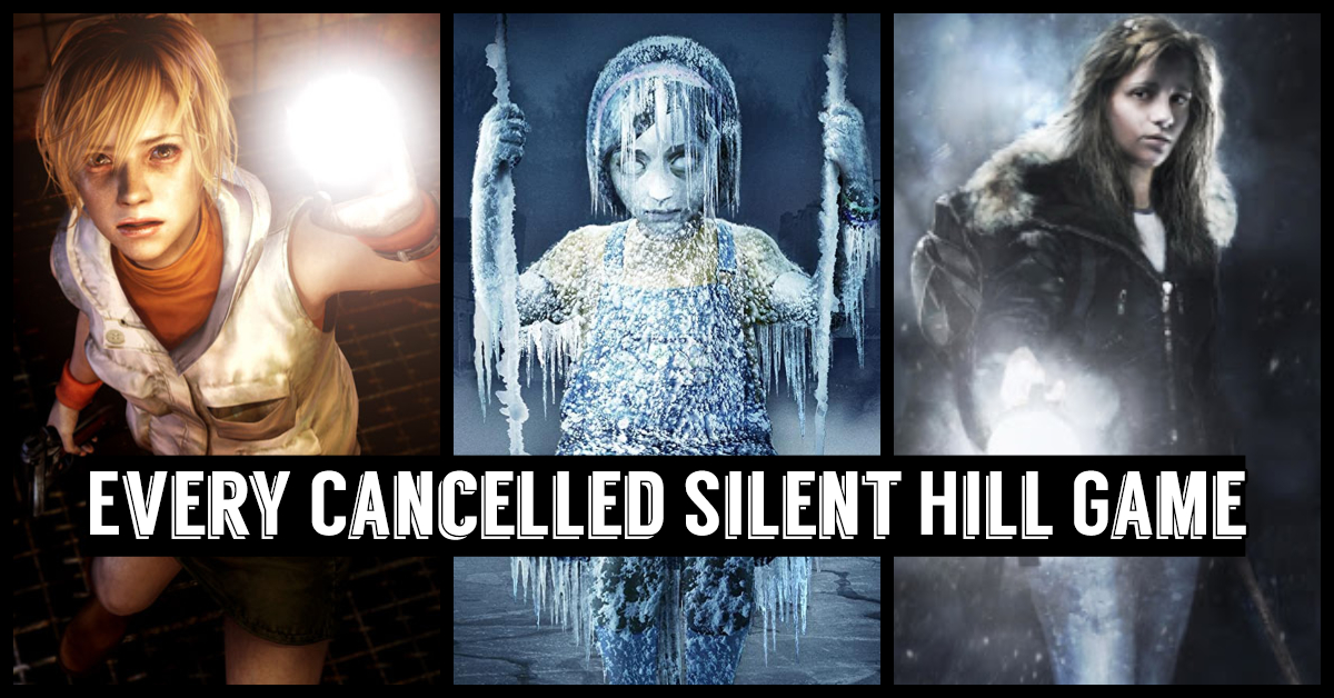 Exploring the Weird World of Cancelled Silent Hill Video Games