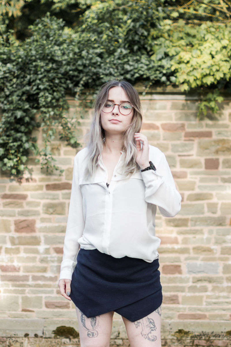 Unique Watches for the Cliché Blogger OOTD & Giveaway Jord wood watches for women