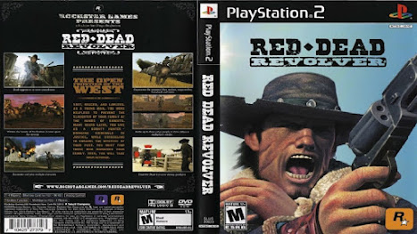 Red Dead Revolver PS2 free download full version Red Dead Revolver PS2 free download full version