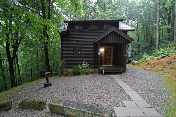 Best Cabin Decor Blog Cute Cabin With Inside Pics