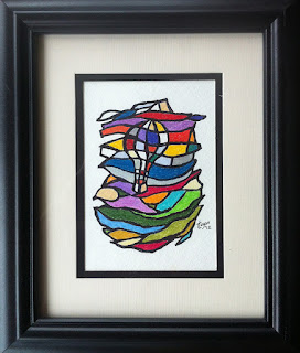 I Saw a Balloon Today by Tim Logan