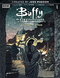 Buffy the Vampire Slayer: Chosen Ones