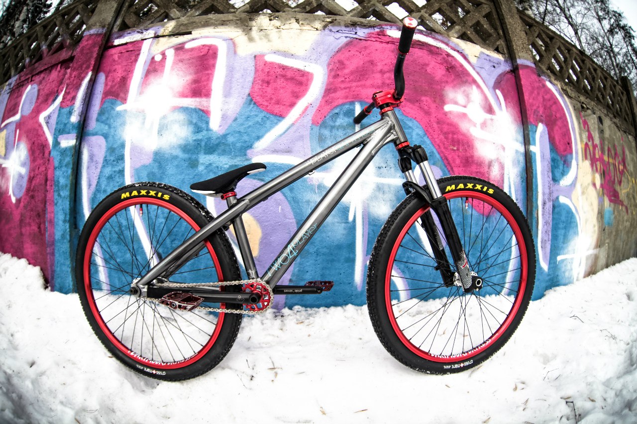 dartmoor 24 player frame