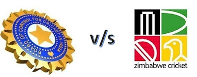 Zimbabwe vs India ODI T20 series 2015 series review