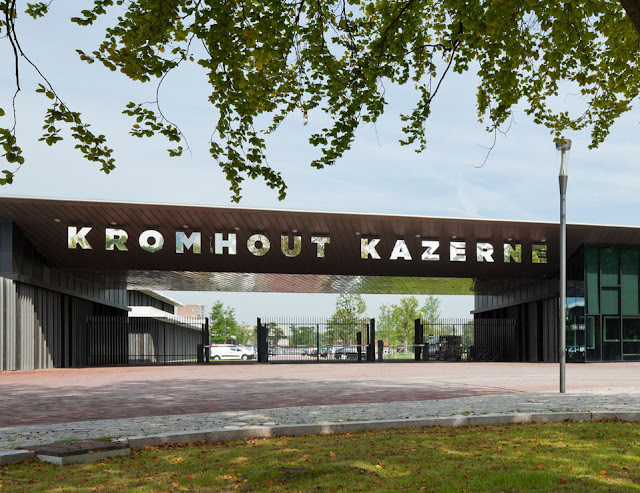 Kromhout Barracks