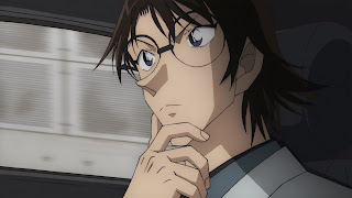 羽田秀吉 Haneda Shukichi | 名探偵コナン | Detective Conan | Hello Anime !