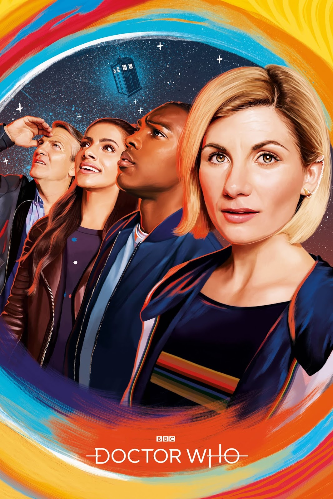 TV Doctor Who S11 E03 (2018) Reviewed