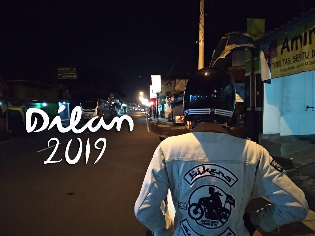 Cara Membuat Tulisan Font Cover Film Dilan 1991 Sobat Husen