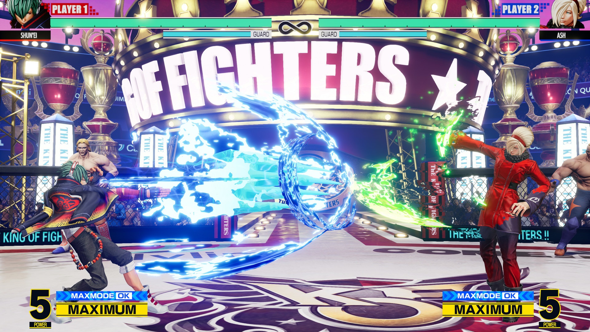 the-king-of-fighters-xv-pc-screenshot-1